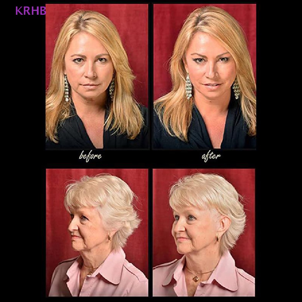 Băng Quấn Nâng Cơ Mặt Loại Bỏ Nếp Nhăn Tức Thì