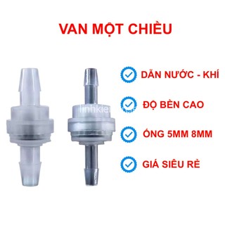 Van nước khí 1 chiều chặn không khí nước - LK0484