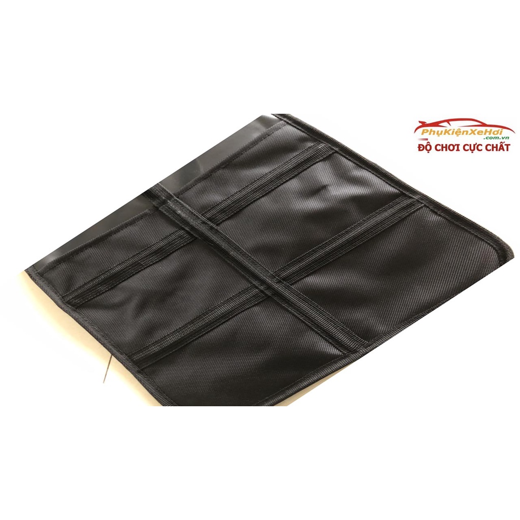 Túi chống trộm gương ô tô, túi bảo vệ gương ô tô lõi thép