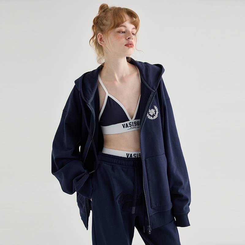 Áo Khoác Nỉ Hoodie Zip Nam Nữ Form Rộng Ulzzang Unisex bomshopunisex | BigBuy360 - bigbuy360.vn