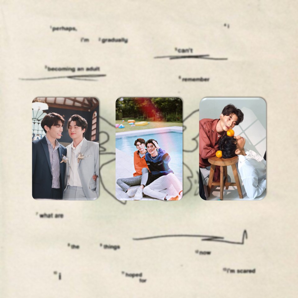 Set ảnh thẻ bo góc Mewgulf