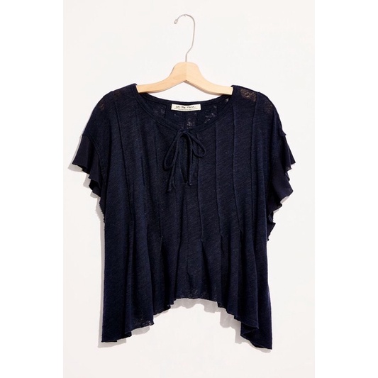 Áo cánh dơi boho Free People