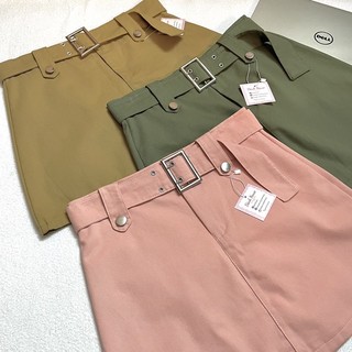 CHÂN VÁY KAKI CHỮ A (có lót trong) - Sale sả hết