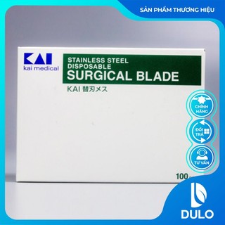 Dao phẫu thuật KAI số 11 và 15