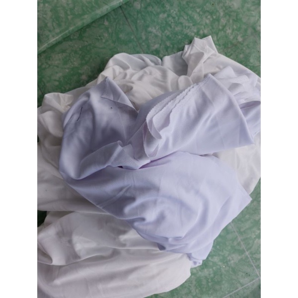 1kg vải thun tập may