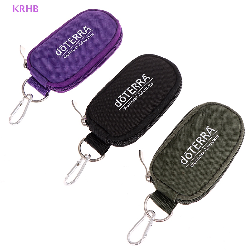 Túi Khóa Kéo Đựng Chai Nước KRHB 10 Chai 2ML Mới