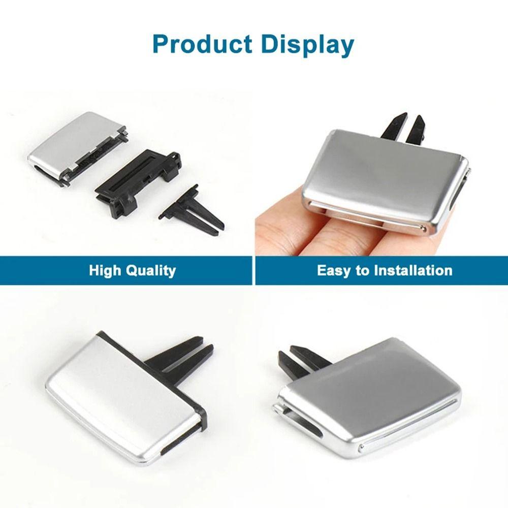 Kẹp Điều Hòa Không Khí Cho Mercedes-Benz E-Class 2009-2015