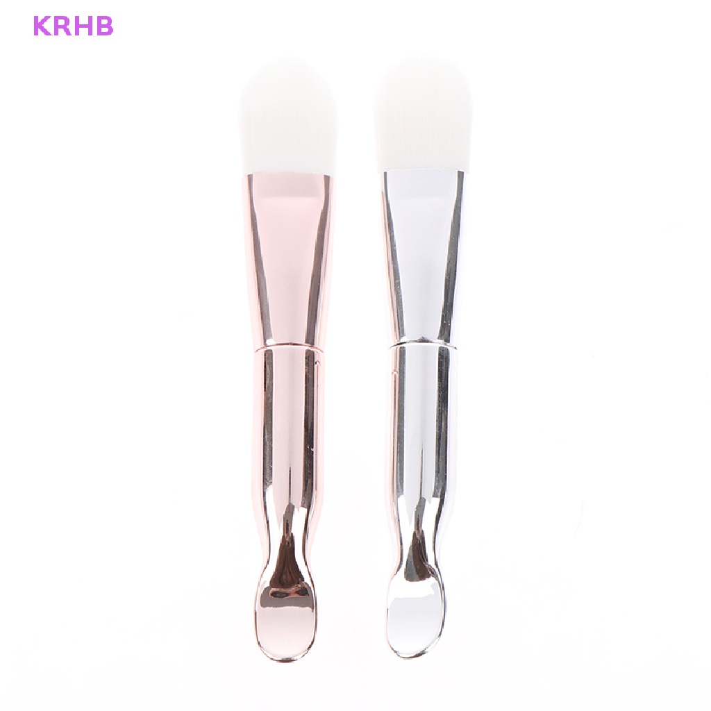 Cọ Silicon Massage Chăm Sóc Da Mặt Chuyên Nghiệp