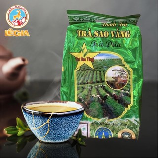 Trà Dứa Sao Vàng 300G ( Nguyên Liệu Trà Đá )