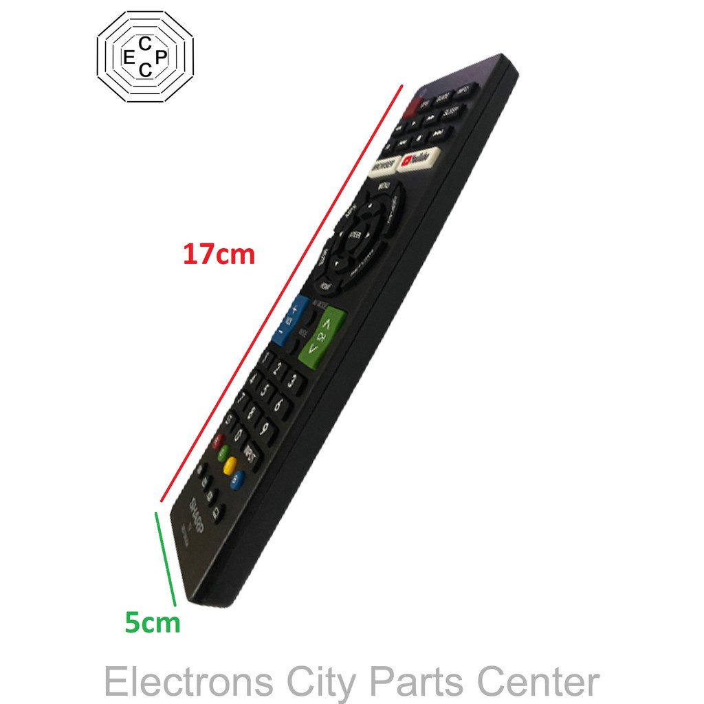 Điều Khiển Từ Xa GB275WJSA Cho Ti Vi LCD