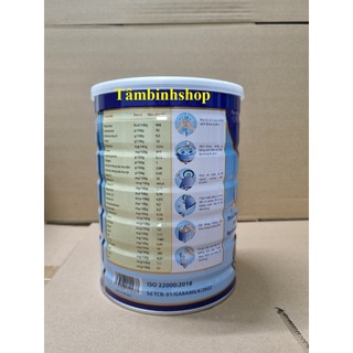 [900gr/hộp, HSD 2027]Sữa Gaba Glucare.
