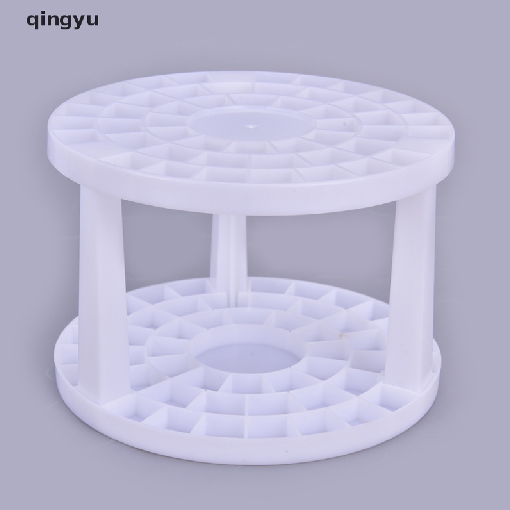 Giá Đỡ Cọ Vẽ 49 Lỗ Có Thể Gấp Gọn Tiện Dụng