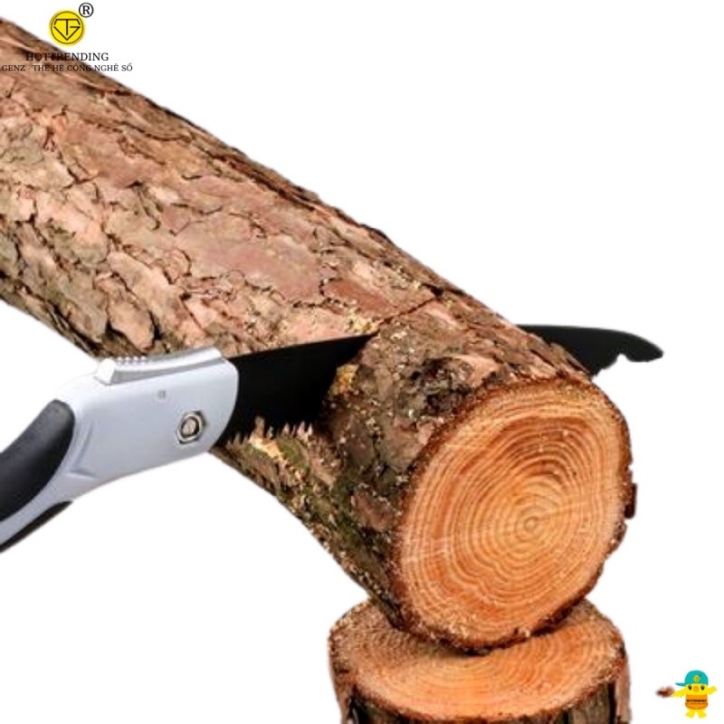 Cưa sắt gấp gọn đa năng loại lưỡi dài 25cm-30cm