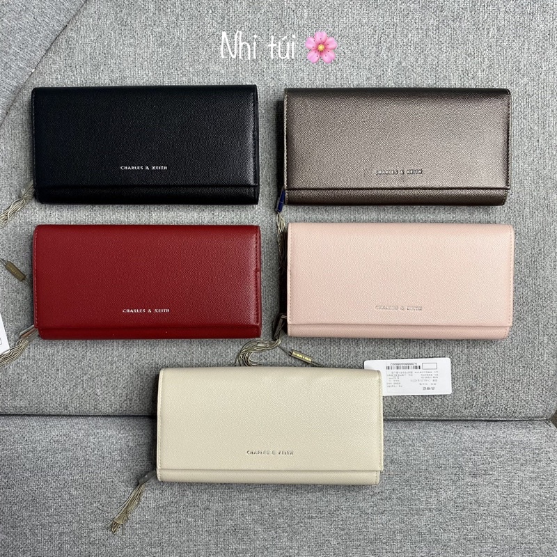 ❗️CHUẨN 1:1❗️XÃ KHO Ví dài CNK loại 1 bao xịn🔥🔥🔥