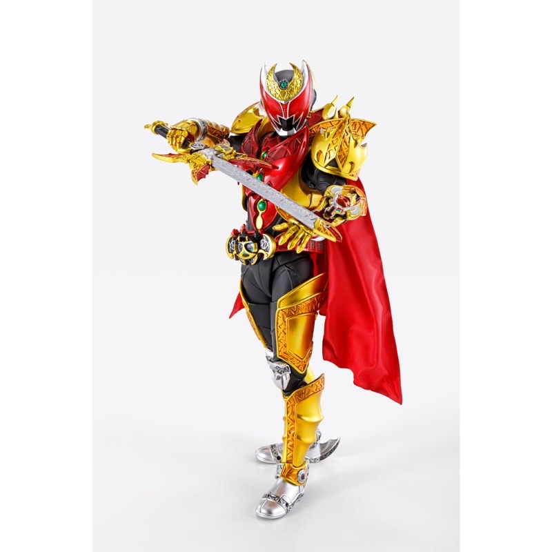 Đồ chơi siêu nhân Mô hình  SHF MASKED RIDER KIVA EMPEROR FORM 2.0