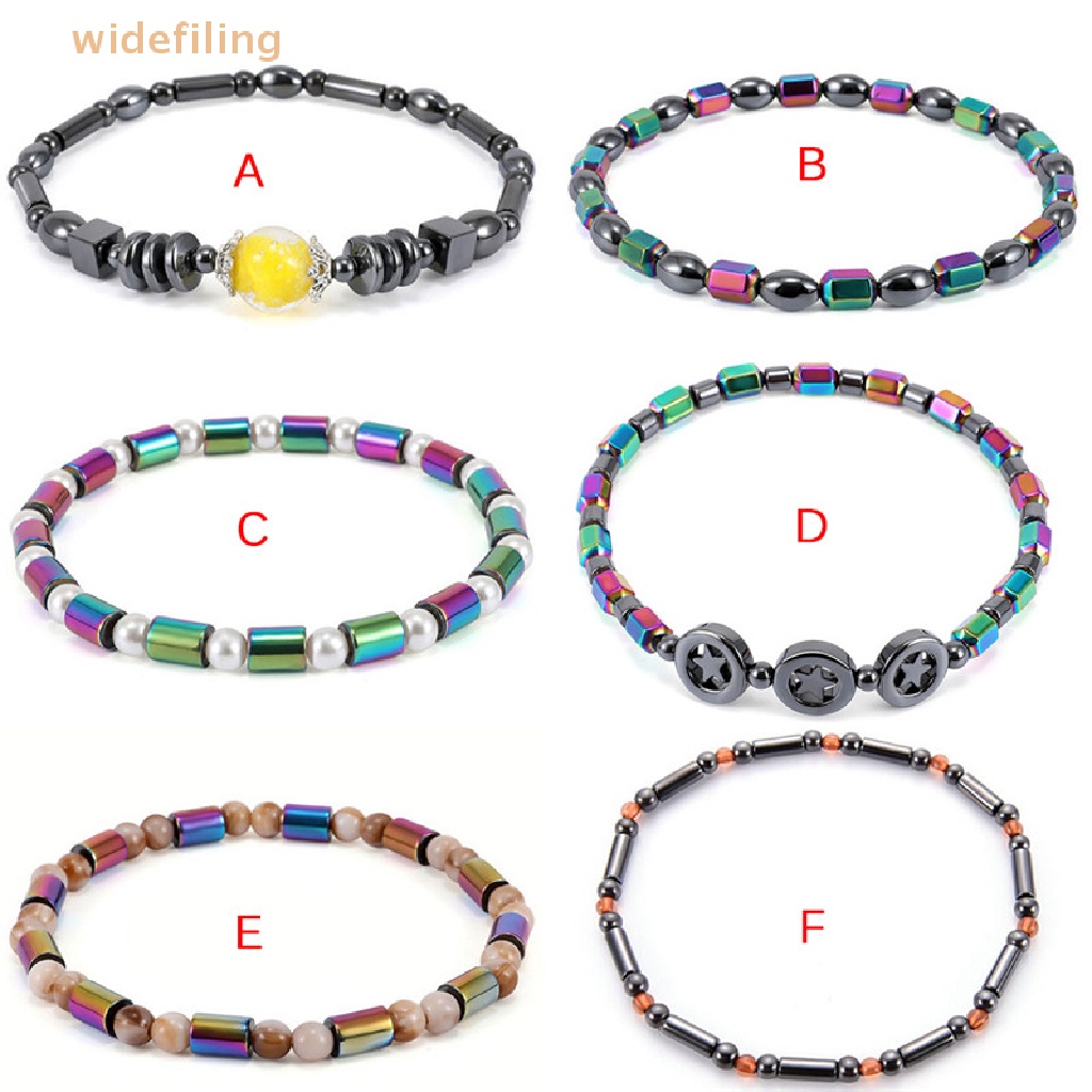 Vòng Đeo Chân Bằng Đá Hematite Giúp Giảm Cân Cho Nữ