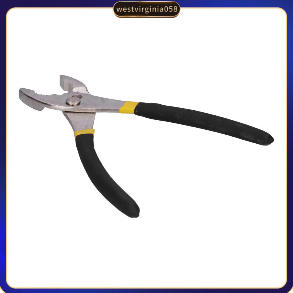 Westvirginia058 Kìm trượt khớp 8in thép carbon cao cho các bộ phận kim loại Lắp phần cứng L208080