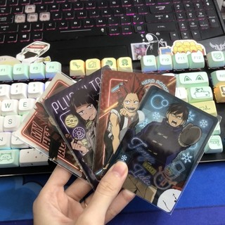 Sleeve bọc card anime, card idol