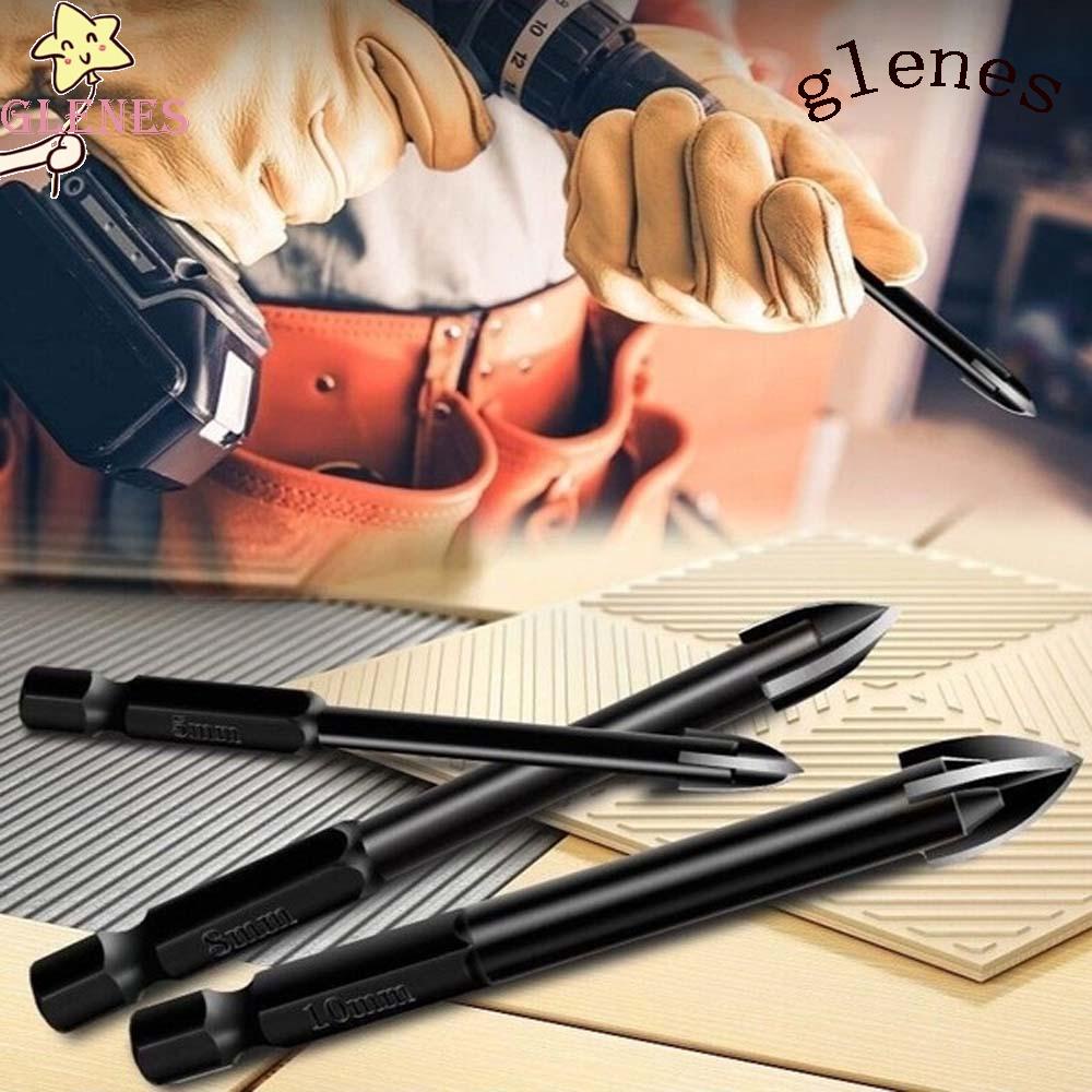 Mũi Khoan Lỗ Bằng Hợp Kim Chuyên Dụng Làm Đồ Gỗ / Kính / Gạch Men