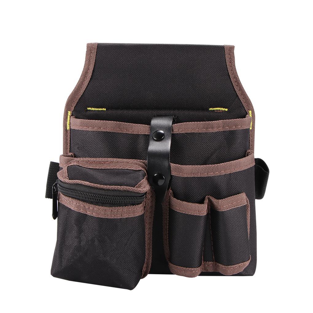 Túi Đeo Hông Đựng Dụng Cụ Sửa Chữa Điện Đa Năng Chống Thấm Nước