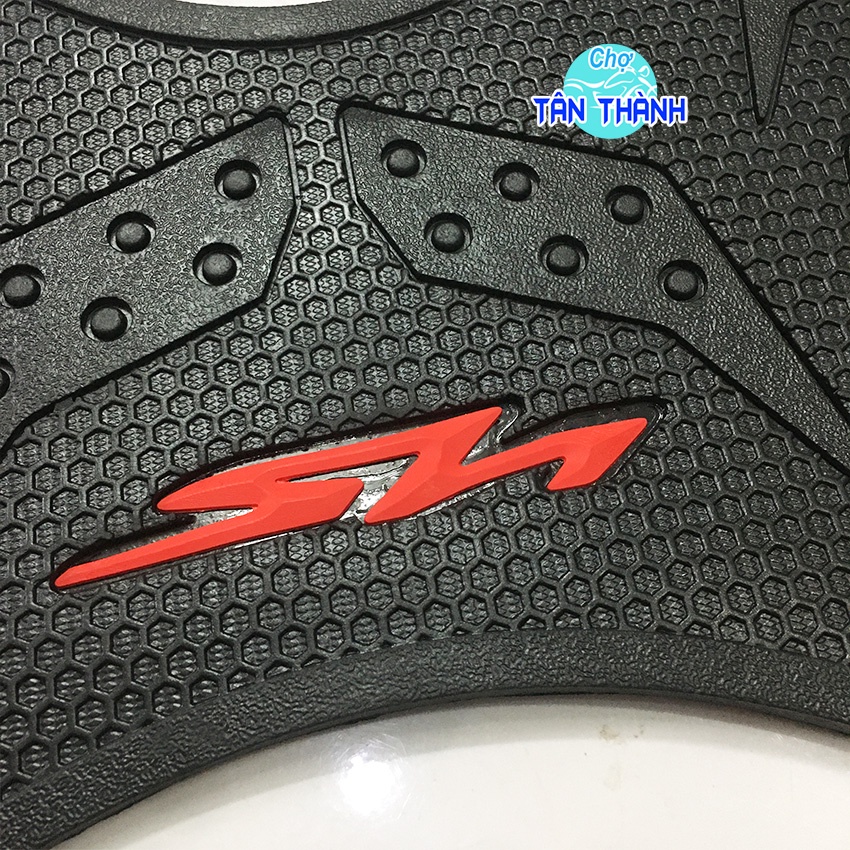 Thảm lót để chân xe Sh Việt năm 2020-2021-2022 dòng 125i 150i, tấm trải sàn thảm gác chân cao su No 155