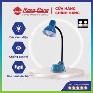 Đèn học rạng đông 5w, chống cận thị model rdrl25.led