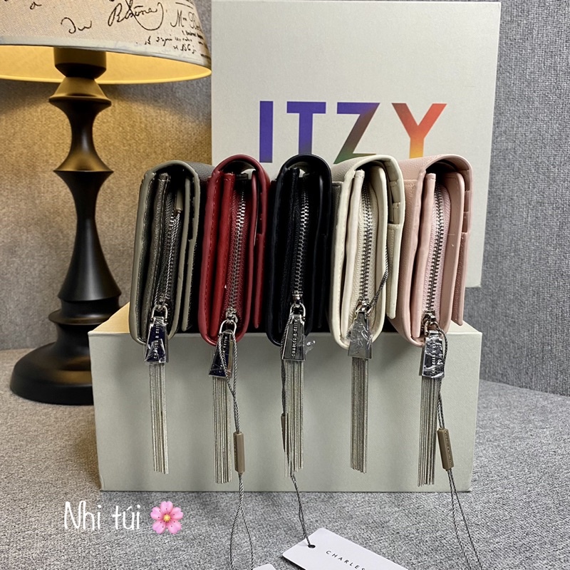 ❗️CHUẨN 1:1❗️XÃ KHO Ví dài CNK loại 1 bao xịn🔥🔥🔥