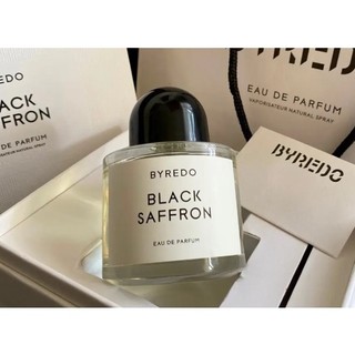 [HỎA TỐC HCM] Nước hoa 𝓑𝔂𝓻𝓮𝓭𝓸 Black Saffron Eau de Parfum (5ml/10ml/20ml)