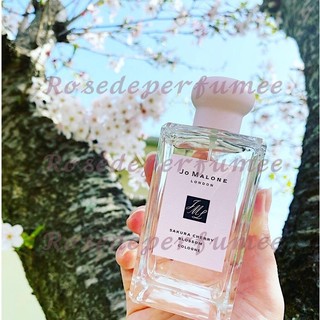 Nước hoa Sakura Cherry Blossom 5ml/10ml - 𝘙𝘰𝘴𝘦𝘥𝘦𝘱𝘦𝘳𝘧𝘶𝘮𝘦𝘦