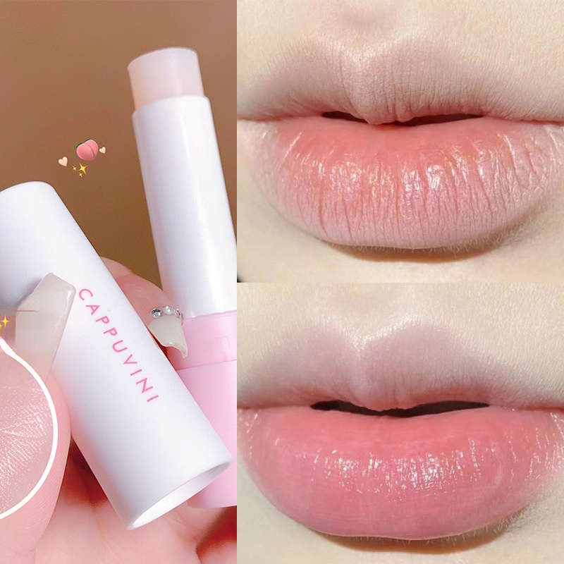Mặt Nạ Dưỡng Môi Hydrat Hóa Làm Mờ Vân Môi