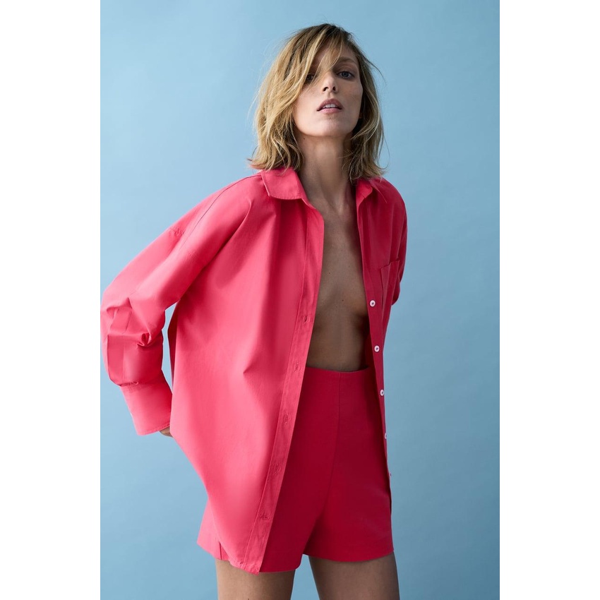 Áo sơ mi Zara chính hãng