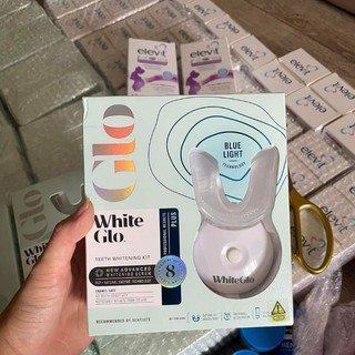 Sét trắng răng White Glo hiệu quả 100%