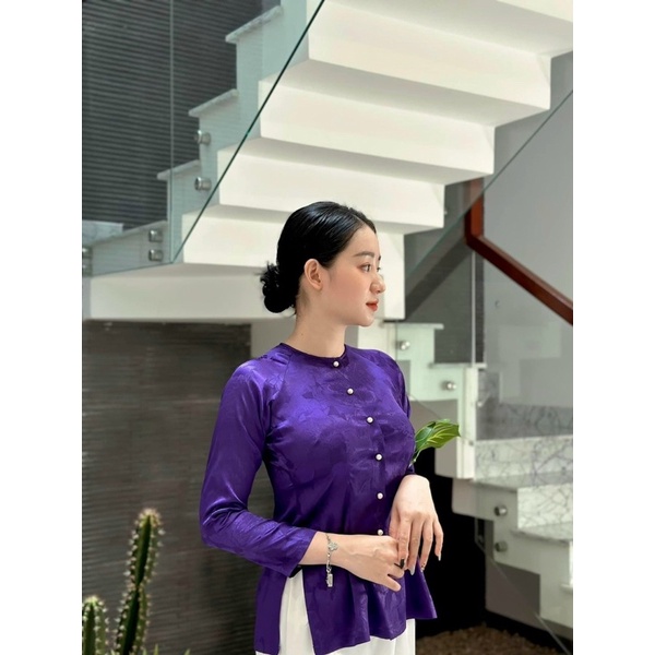 bà ba gấm nữ đẹp (có lẻ)