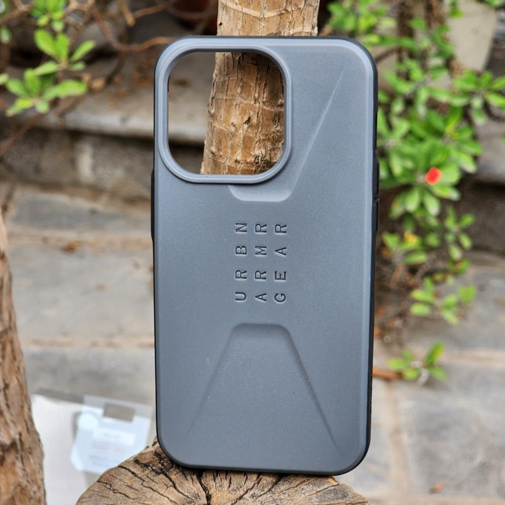 ỐP LƯNG CHỐNG SỐC UAG cho iPhone 14  UAG Civilian 1:1 siêu đẹp