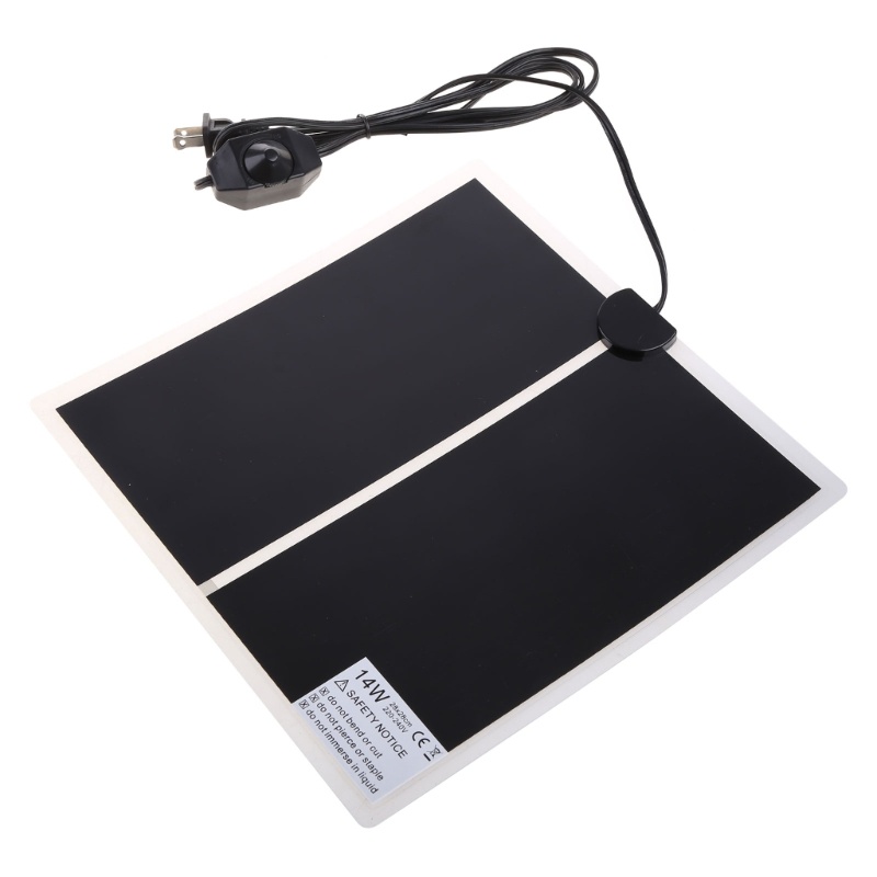 Thảm Sưởi Ấm Tiện Dụng Dành Cho Thú Cưng Bò Sát