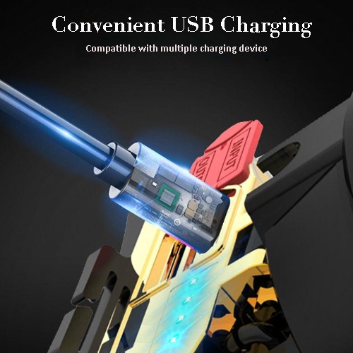 Đèn Pha LED Sạc 200W, Đèn Pin Đội Đầu Để Câu Cá, Săn Bắn, Cắm Trại