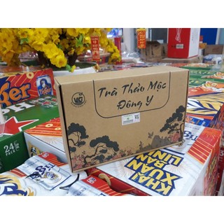 Trà Thảo Mộc Đông Y (Hộp/20 gói)