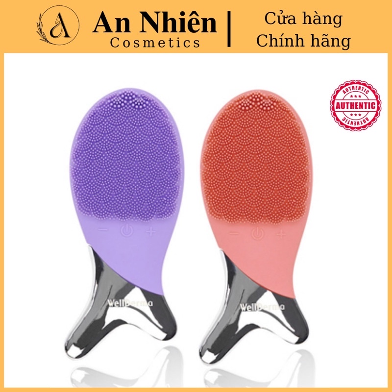 Máy rửa mặt WELLDERMA