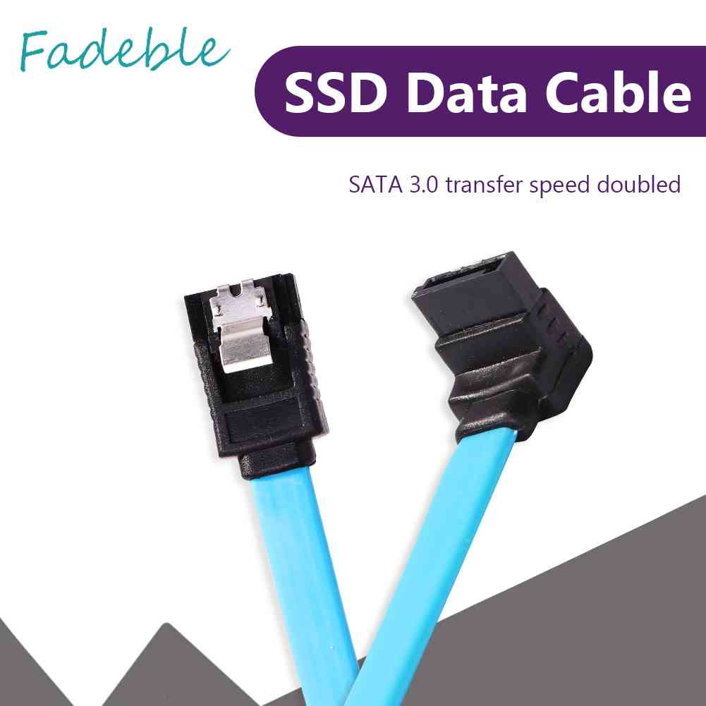 Cáp Dữ LiệU SATA III 6Gbps SATA 3.0 Cho SATA HDD SSD 5.5 inch