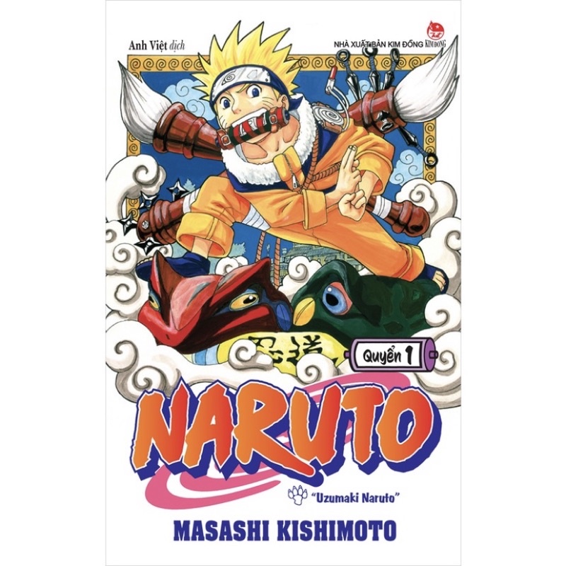 Naruto Combo 1-20