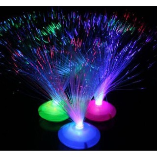 💥💥Đèn led sợi quang rgb thay đổi màu sắc độc đáo tiện dụng trang trí nhà cửa / tiệc cưới💥💥