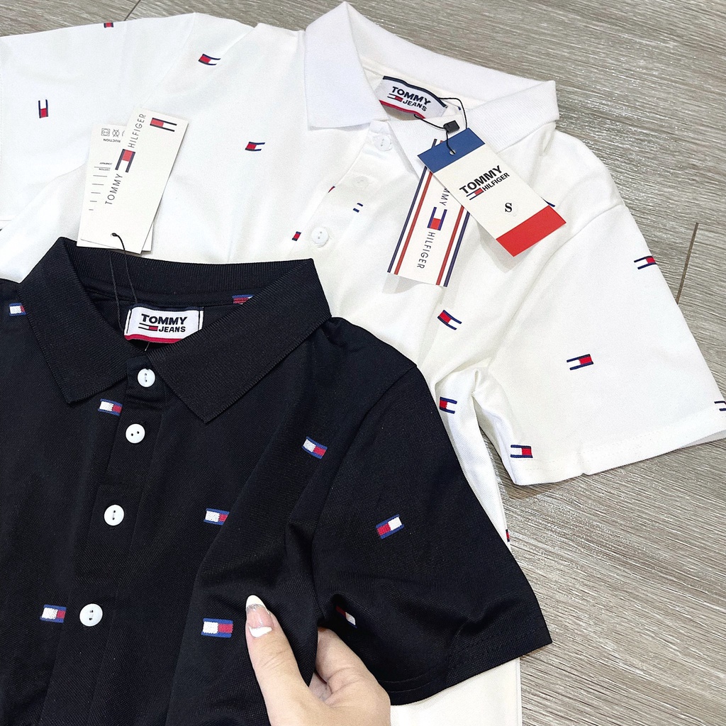 VÁY POLO SUÔNG TOMMY