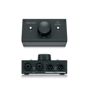 MONITOR1 Passive Studio and Monitor Controllers Behringer