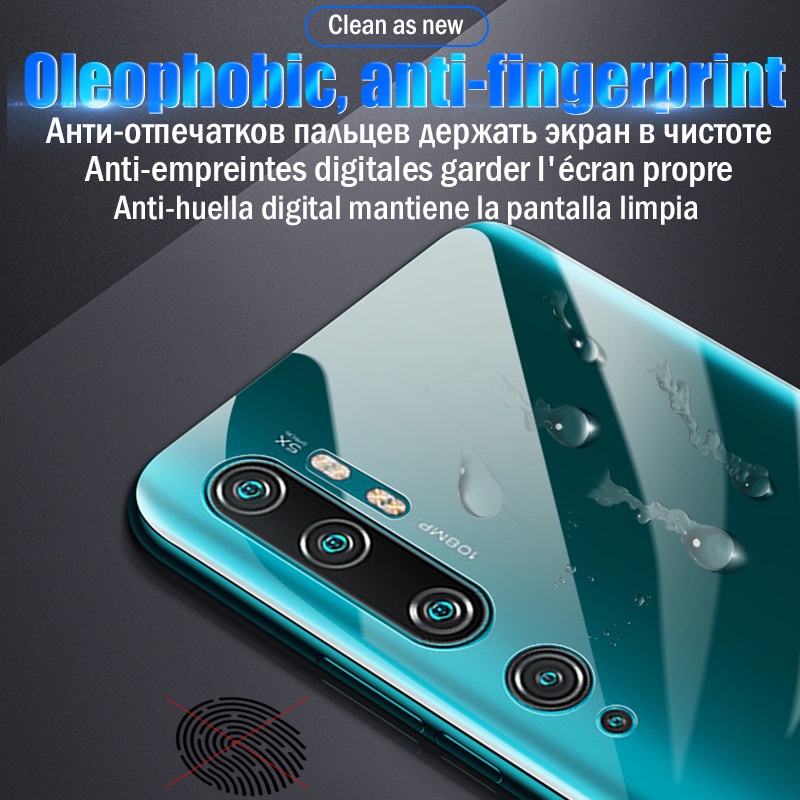 Miếng Dán Hydrogel Cho Xiaomi Mi 12 11 Lite 12T 11T 10T 9T Pro Poco F4 F3 X3 GT X4 X5 F2 M3 M4 M5 M5s Pro Redmi 12 10 10C 10A 9 9A 8 8A 7 7A Redmi Note 12 12s 11 10 9 8 7 Pro Plus 9s 10s 11s