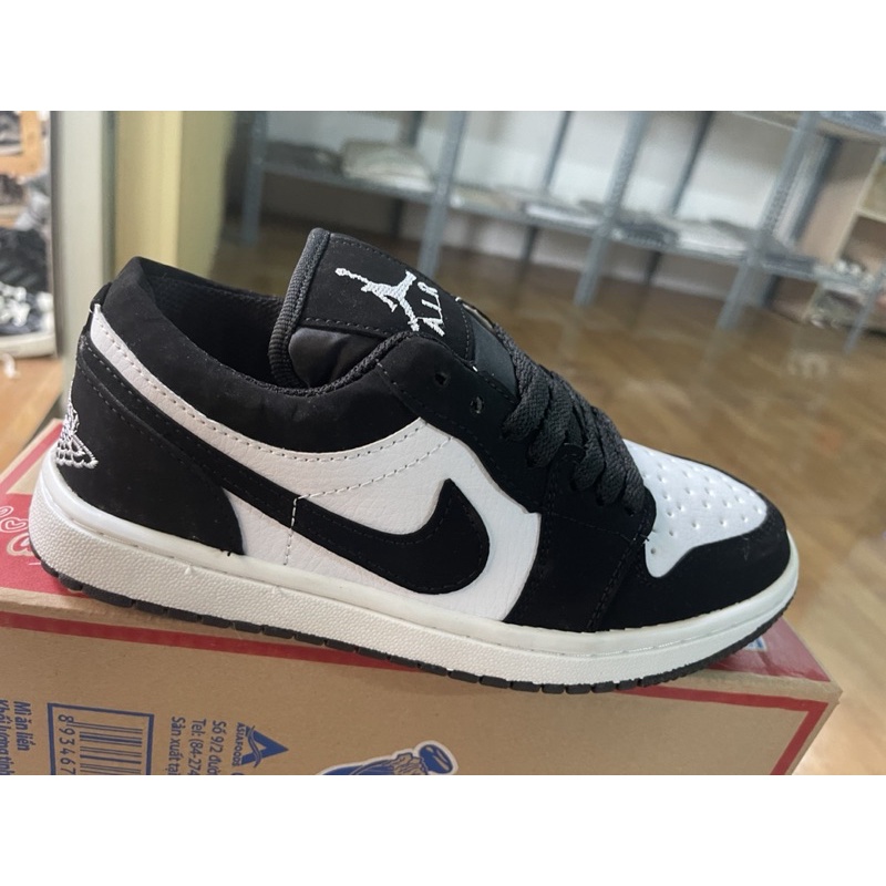 Giày NIKE JORDAN cổ cao, cổ thấp