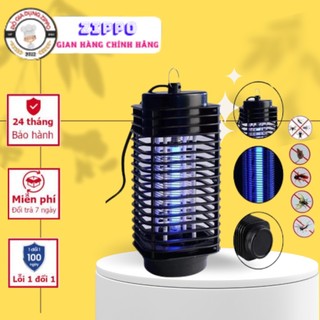 Đèn bắt muỗi côn trùng hình tháp 3d tower hando
