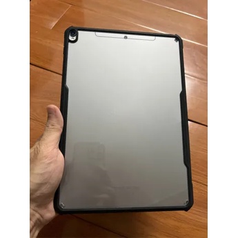 Ốp lưng XUNDD iPad Air 3 / iPad Pro 10.5 inch  Chống shock, Mặt lưng trong, Viền TPU - Đen