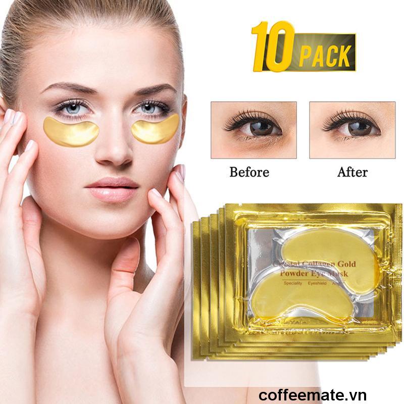 ⚡Mặt nạ mắt Collagen - Mask mắt chống bọng, chống thâm mắt
