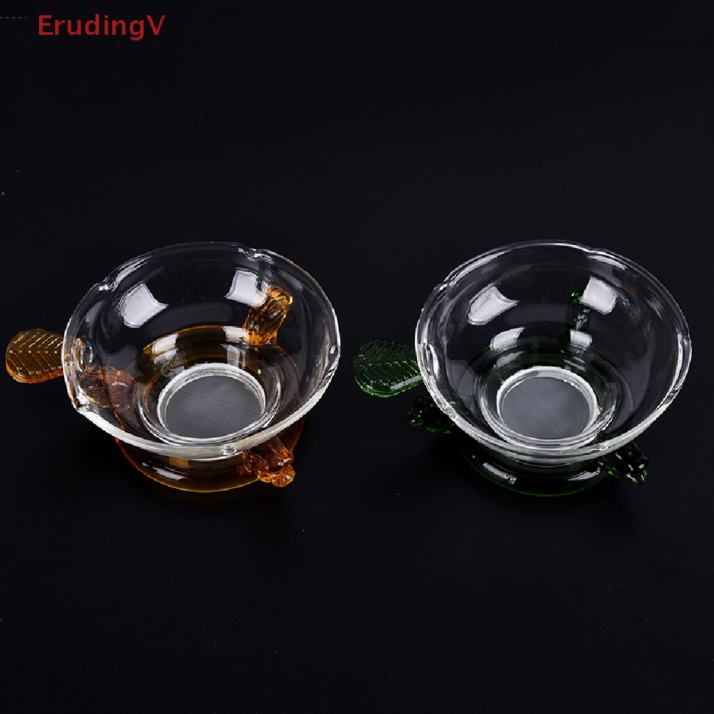 Bộ Lọc Trà Bằng Thủy Tinh Sáng Tạo Phong Cách Kung Fu Trung Hoa