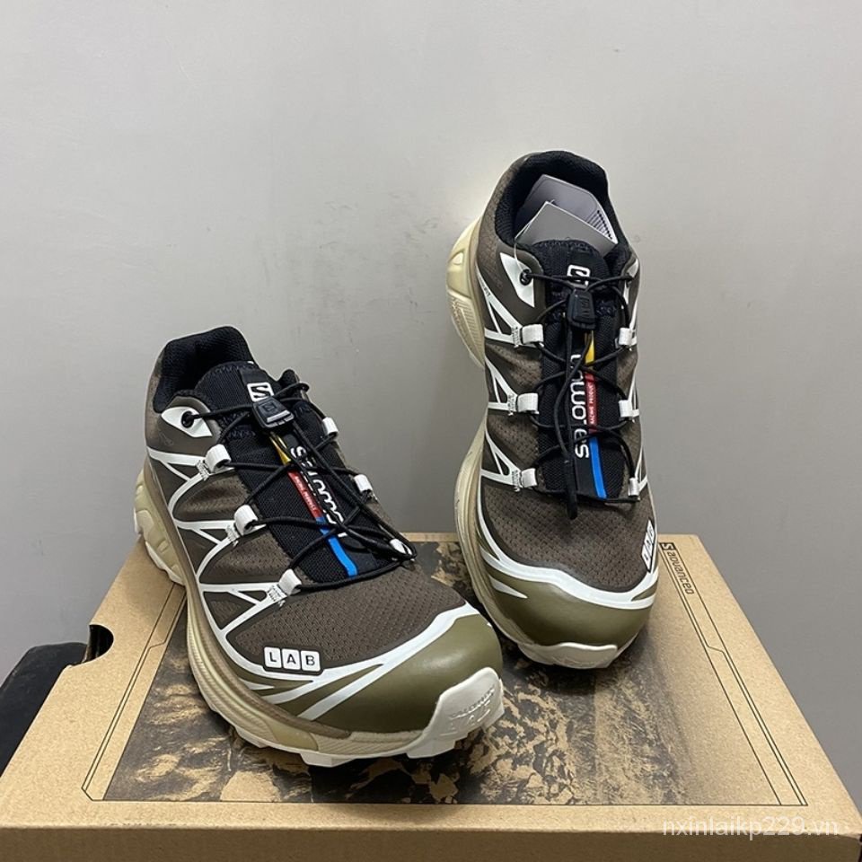 Giày Thể Thao Leo Núi 2022Salomon SLAB XT6